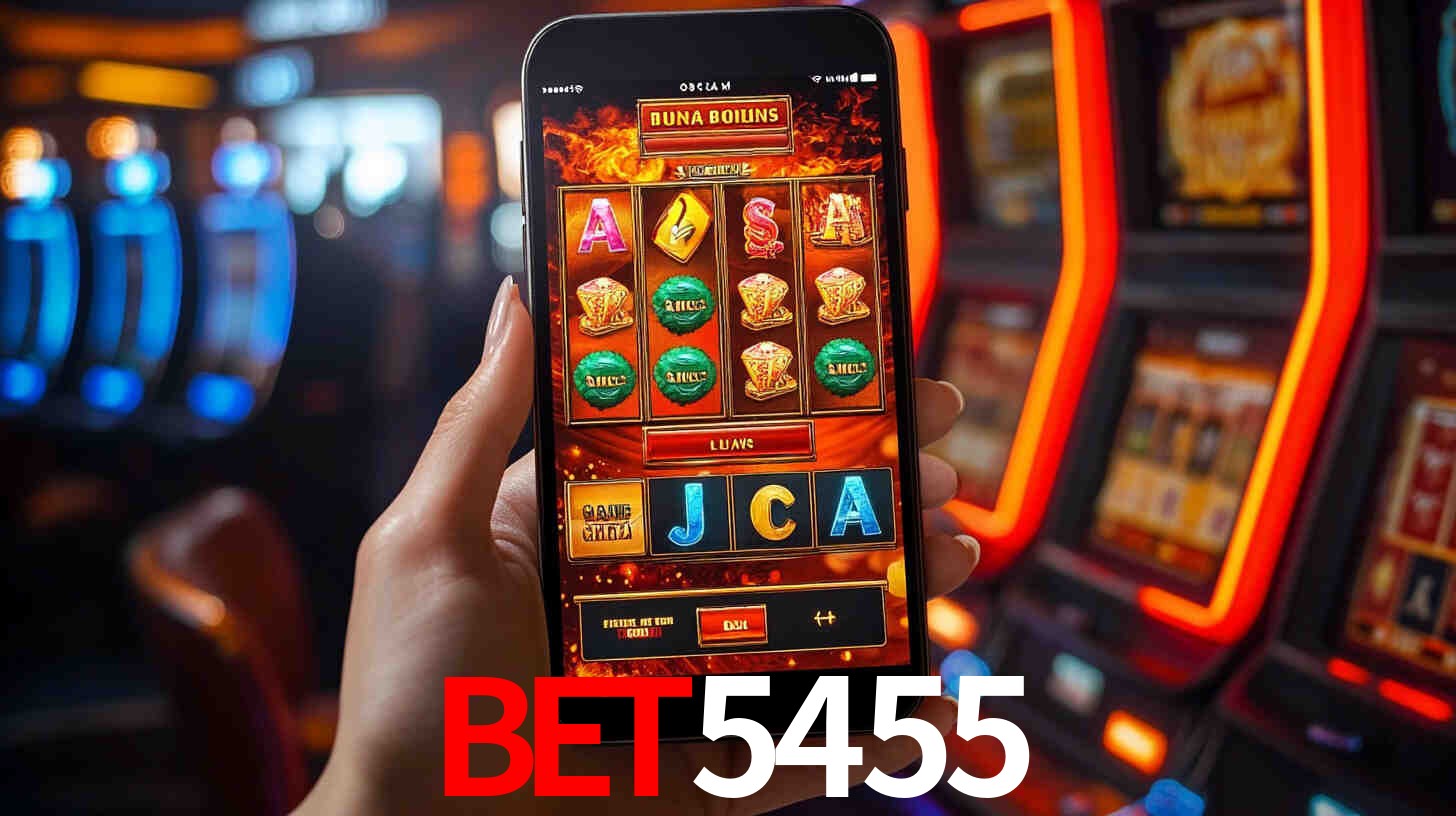 BET5455 - Tesouros do Cassino - BET5455.COM