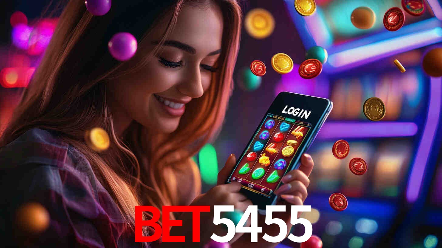 BET5455: Seu Cassino Premiado com Pagamentos Rápidos