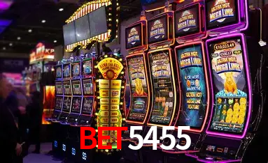 A Revolução dos Aplicativos de Jogos no BET5455