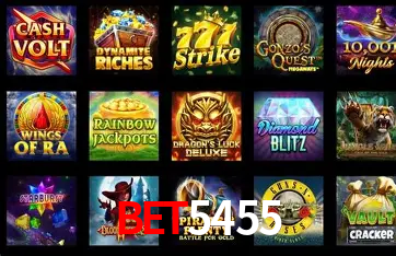 A Emoção da Loteria na BET5455: Uma Chance de Mudança de Vida