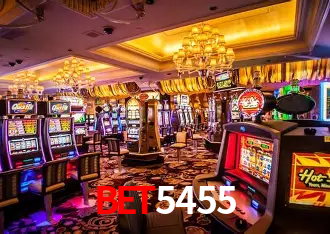 A Experiência Imersiva dos Cassinos Ao Vivo no BET5455