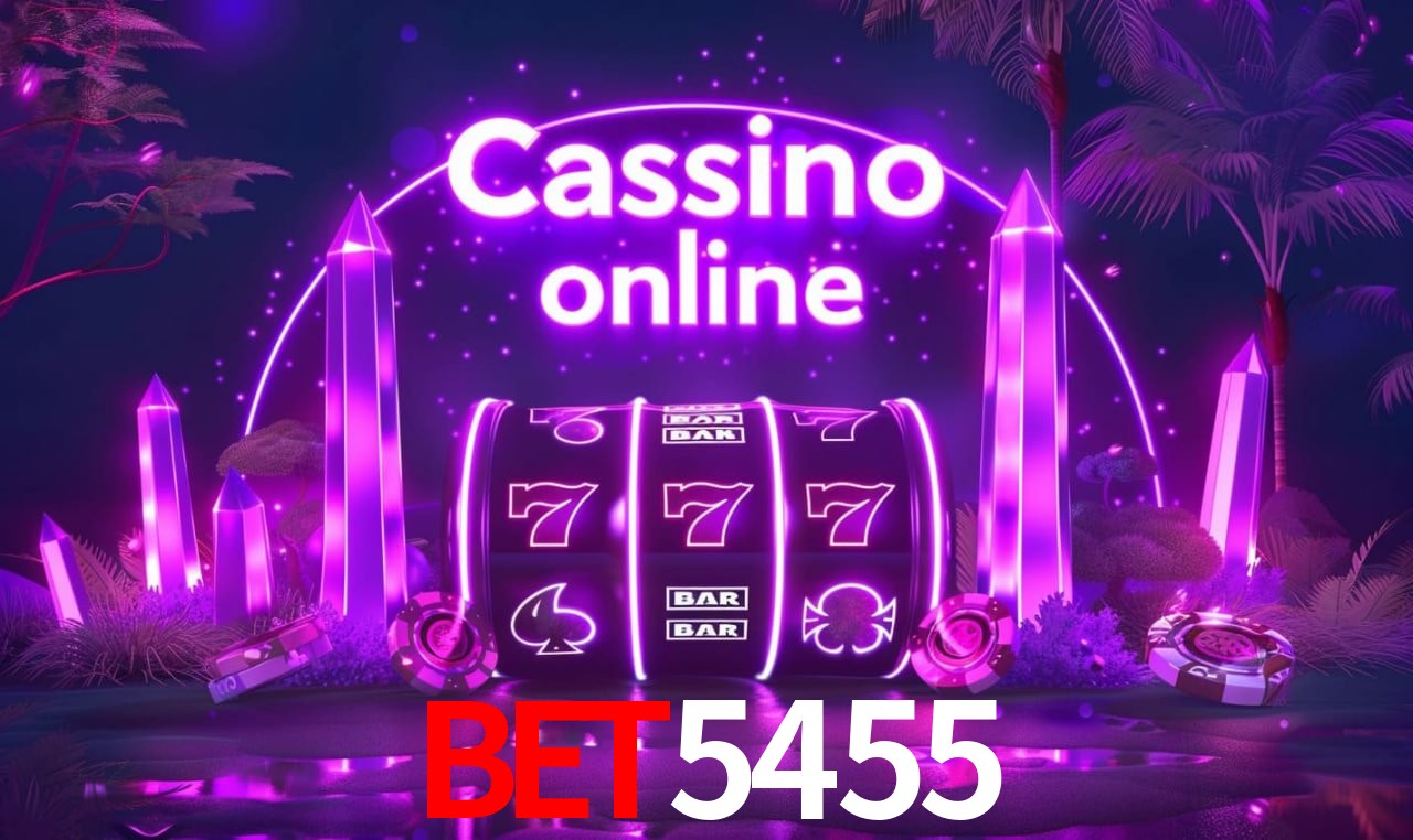 Provedores de Jogos BET5455