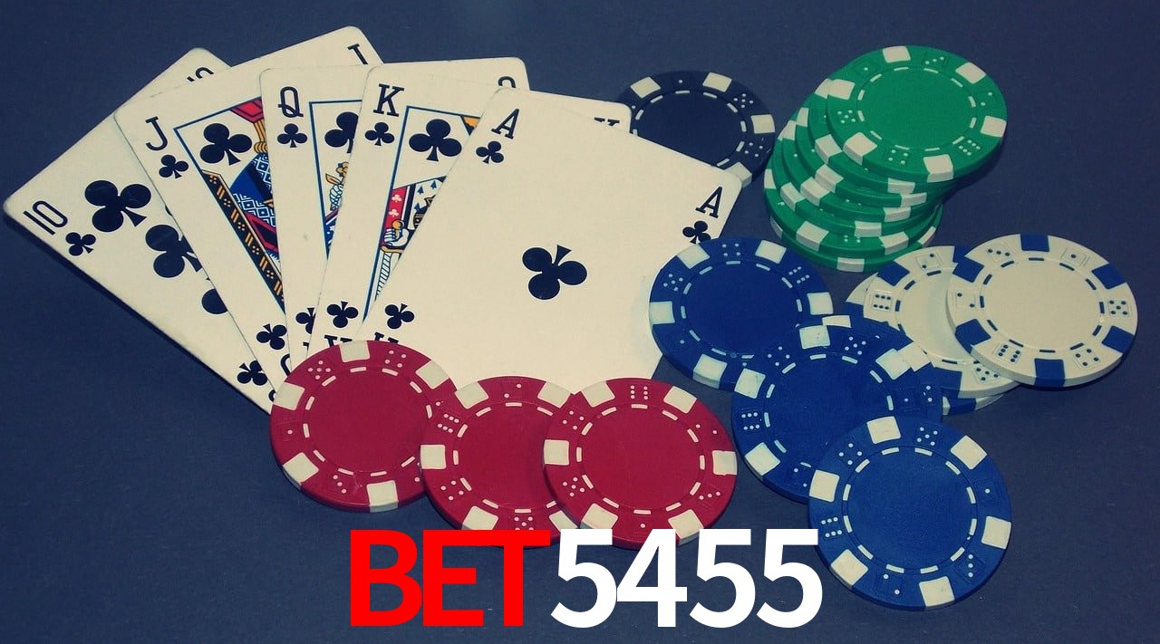 Mesa de Blackjack BET5455