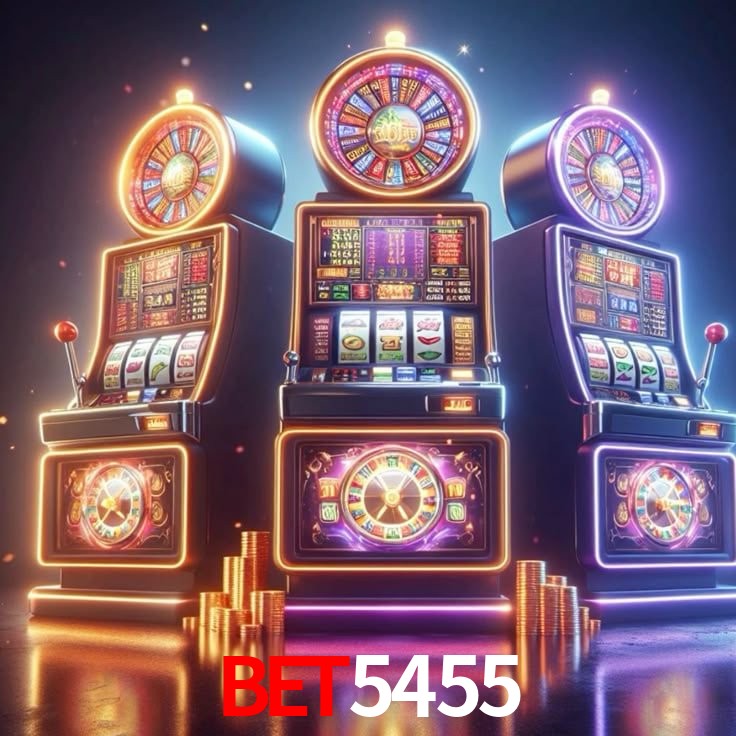BET5455: Jogos de Caça-Níqueis-Altas Recompensas, Roleta-Velocidade, Blackjack-Desafios Máximos