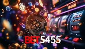 Apostas de Futebol BET5455