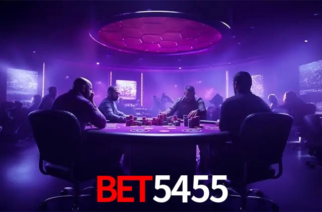 Mesa de Roleta BET5455