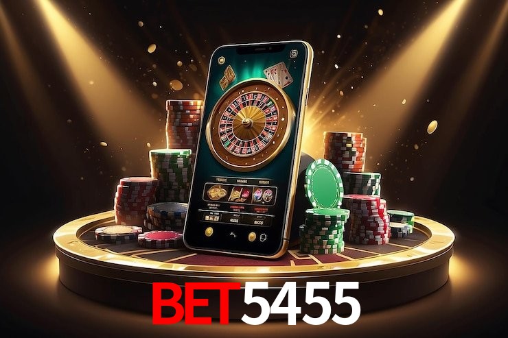 Jogos de Slot BET5455
