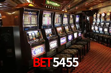 A Experiência Imersiva dos Cassinos Ao Vivo no BET5455