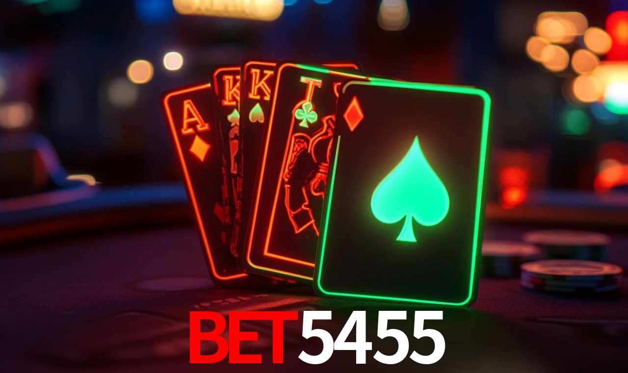 Estatísticas BET5455