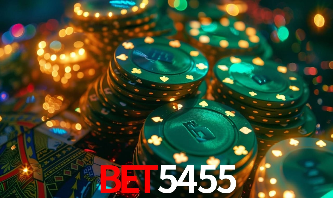 Tecnologia da Plataforma BET5455