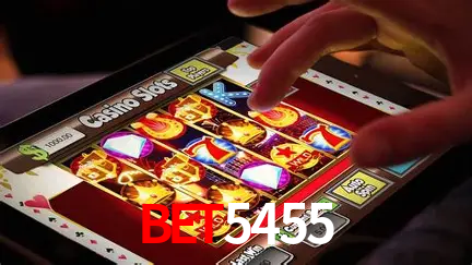 Descubra a Magia dos Jogos de Arcade no BET5455