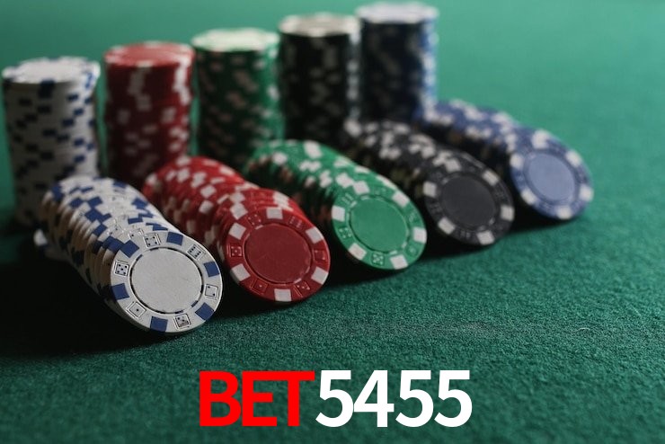 Casino Ao Vivo BET5455