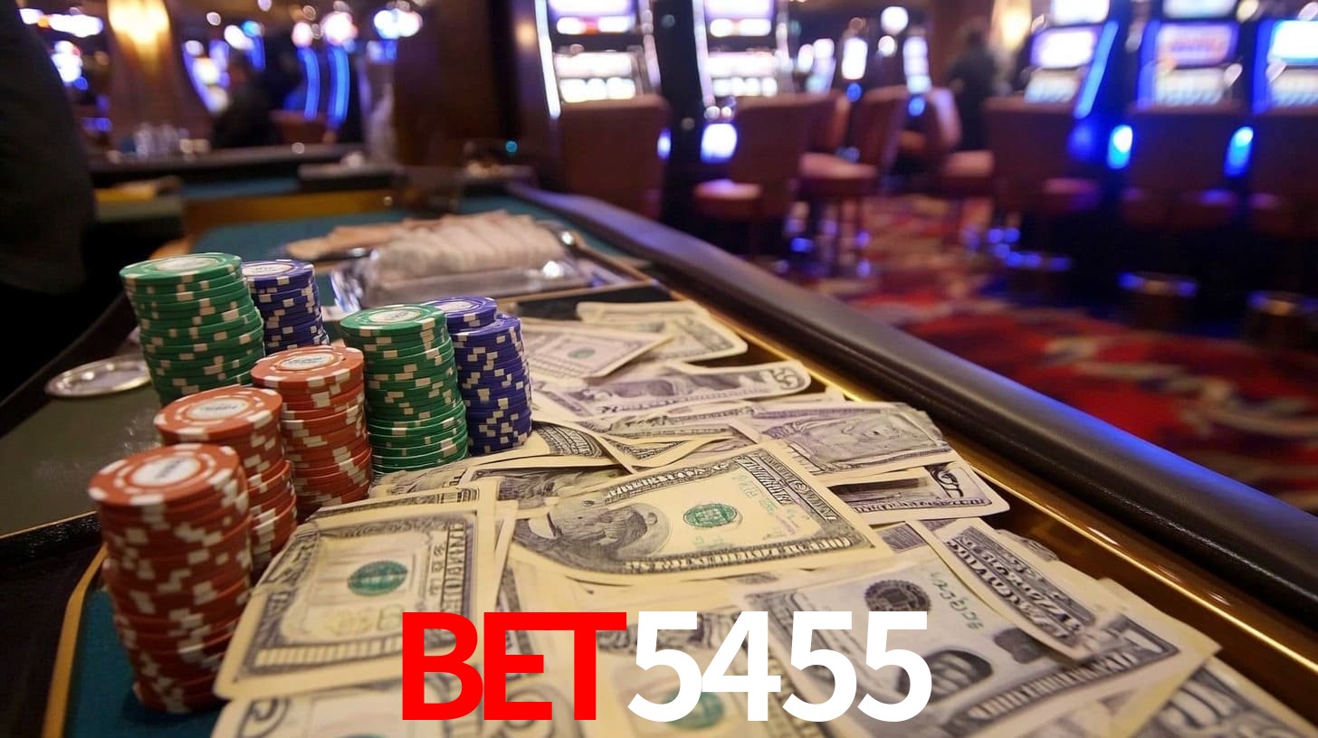 Promoção Relâmpago BET5455