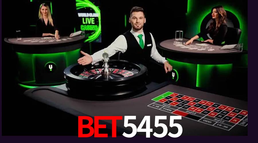 Desvendando o Mundo dos Jogos Virtuais na BET5455