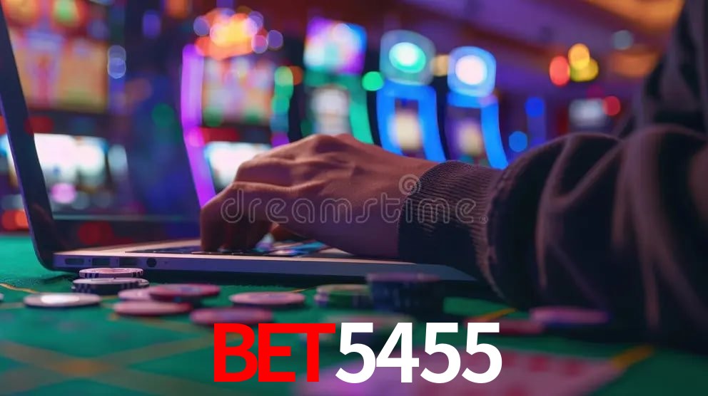 Recursos de Bônus BET5455