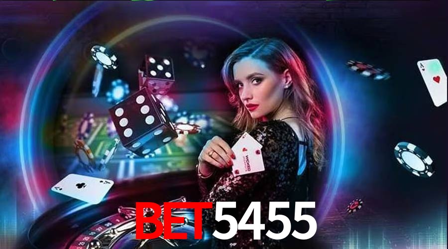 Descubra a Magia dos Jogos de Arcade no BET5455