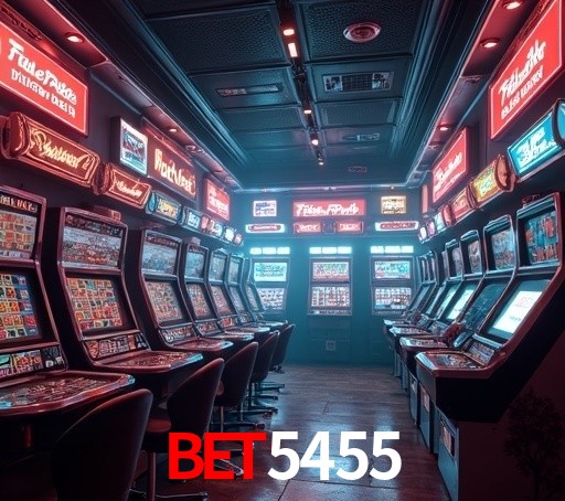 Tecnologia da Plataforma BET5455