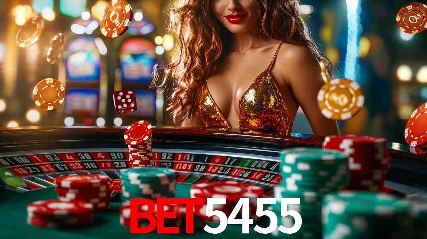 Bônus de Boas-vindas BET5455