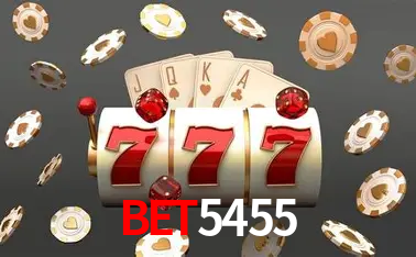 A Revolução dos Aplicativos de Jogos no BET5455