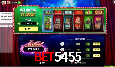 Descubra o Programa VIP da BET5455: Vantagens Exclusivas para Jogadores