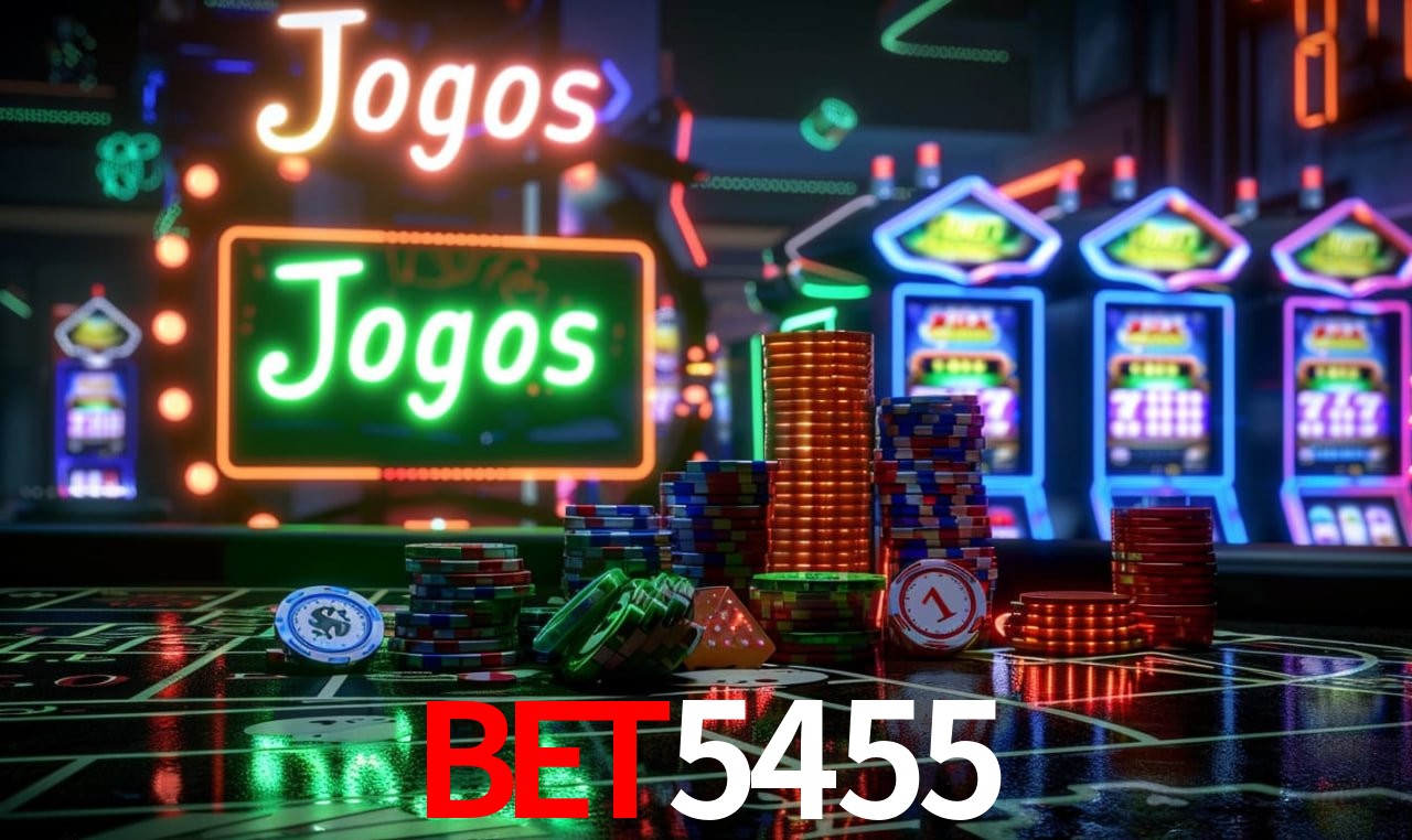 Jogos Exclusivos BET5455