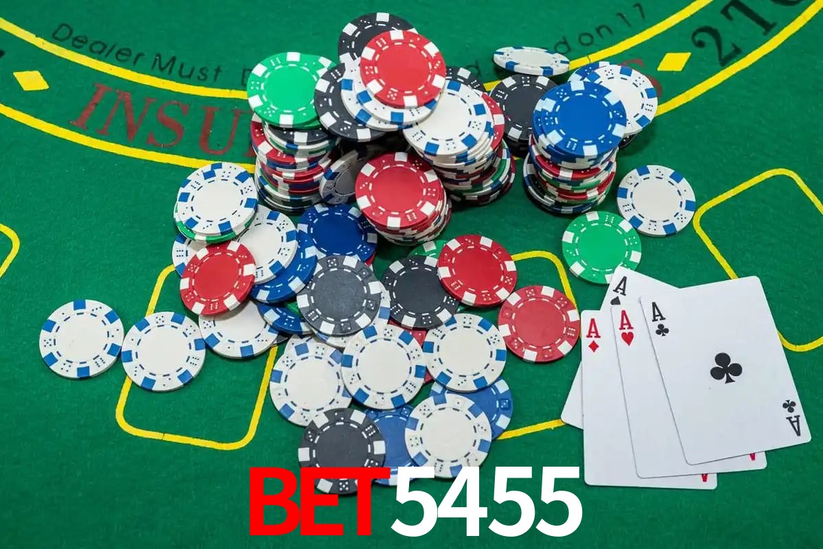 Diretório de Jogos BET5455