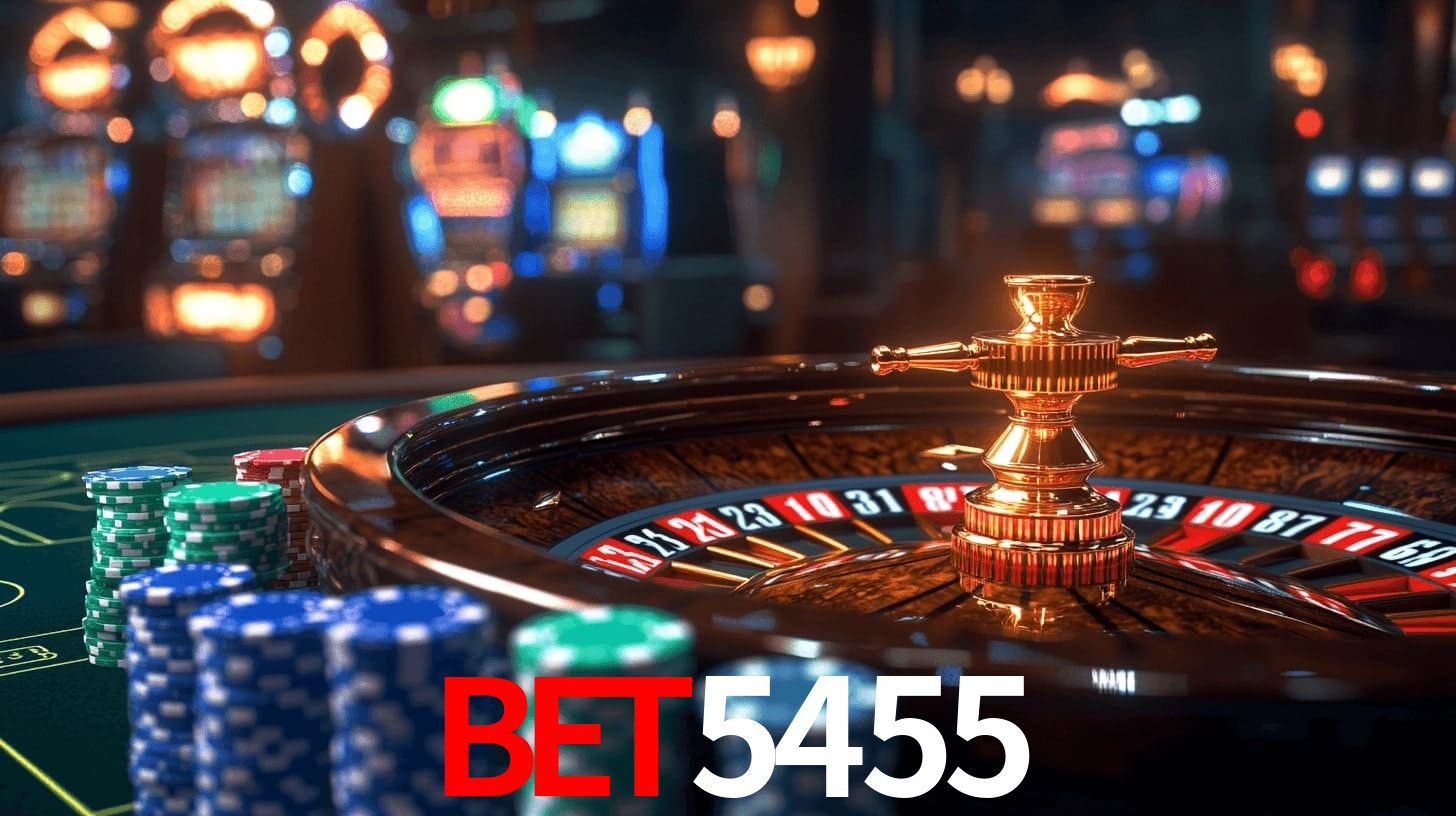 BET5455: Seu Especialista em Apostas Esportivas Brasileiras