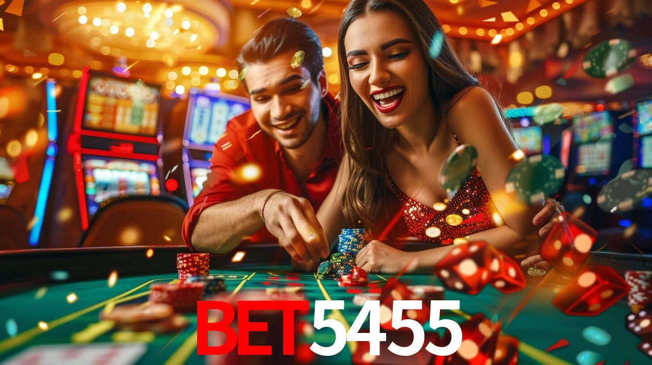 Diretório de Jogos BET5455