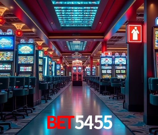 Casino VIP BET5455