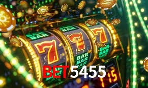 Descubra o Mundo do Cassino Online com BET5455