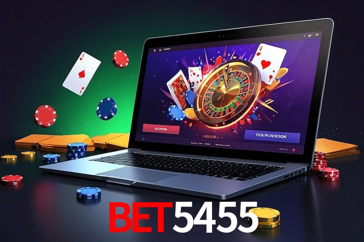 Cadastro Rápido BET5455