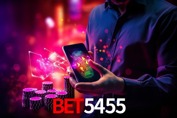 Provedores de Jogos BET5455
