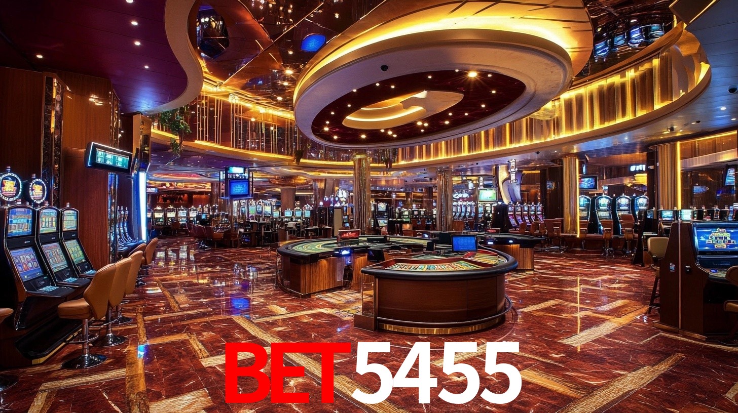APP oficial da BET5455 para mobile