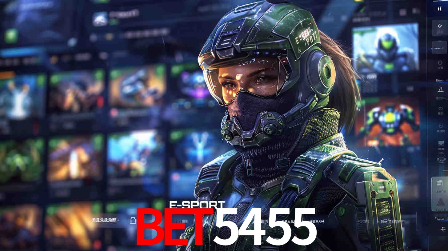 A Popularidade dos Caça-Níqueis no BET5455